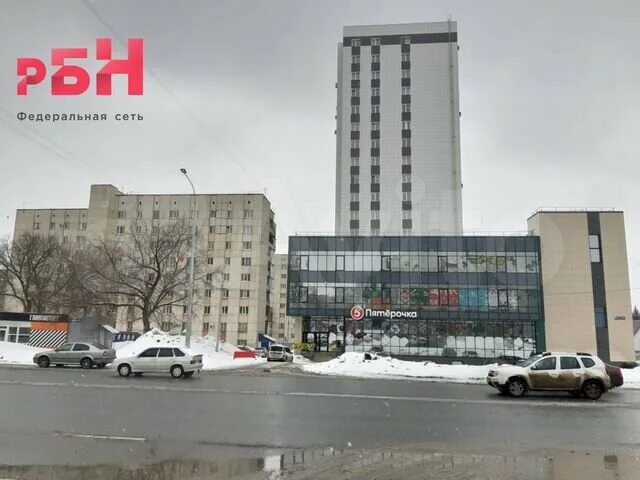 Продажа однокомнатной квартиры 33м² ул. Комсомольская, 35А, Нижний Новгород, Ниж