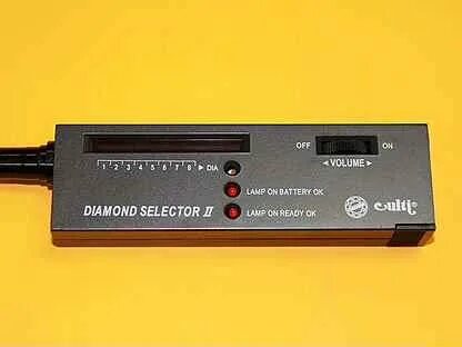 Diamond selector 2