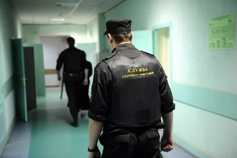 Увольнение судебных приставов
