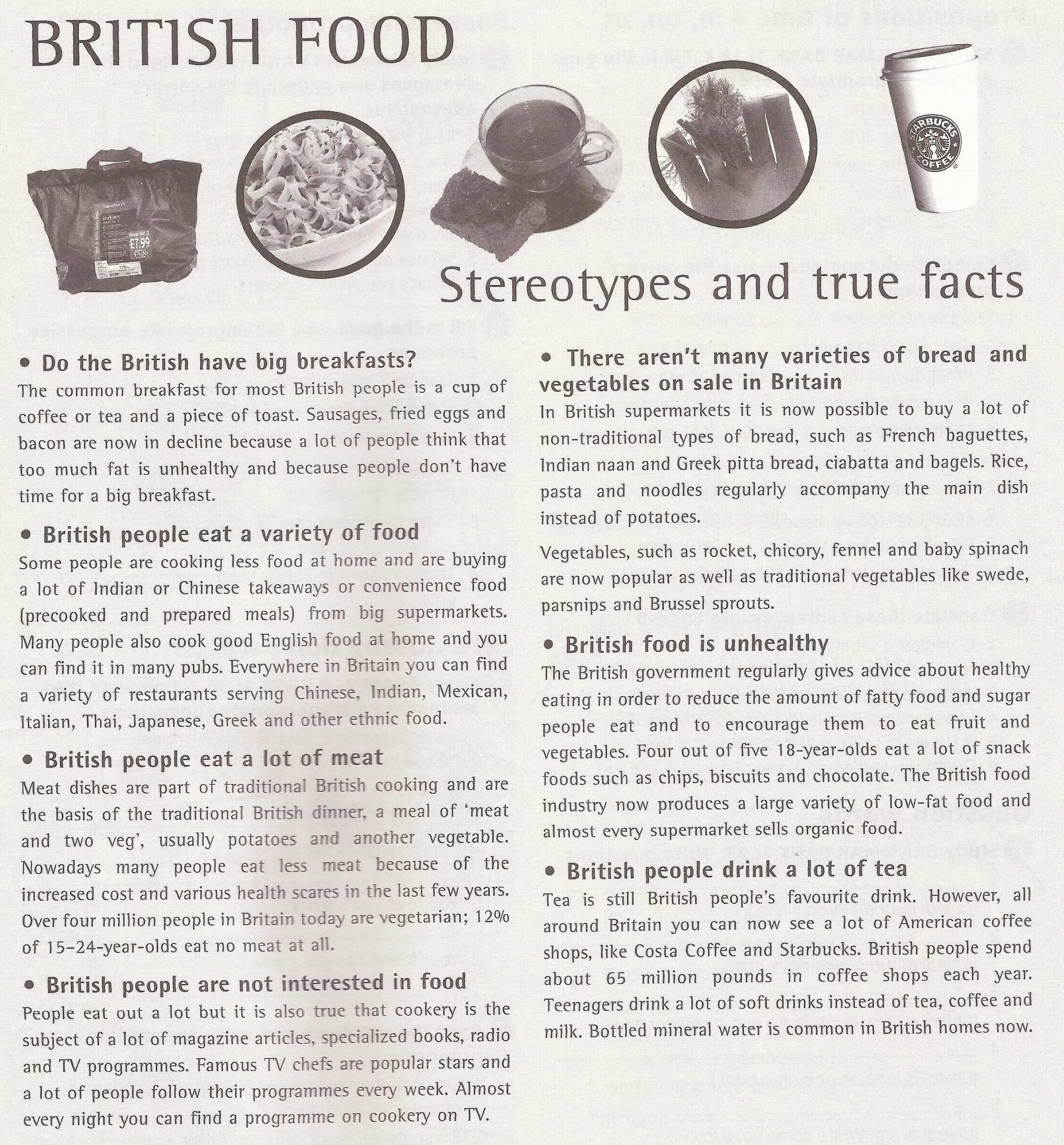 Read the text british meals. Текст about food. british food текст. food in britain текст. reading текст food in britain.