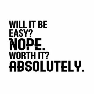 Easy but