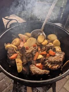 Как открыть казан