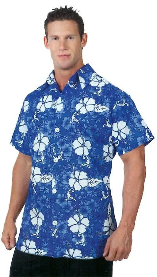 Гавайская рубашка вб. Гавайская рубашка. Гавайская рубашка мужская. Гавайская рубашка синяя. Гавайские рубахи мужские.