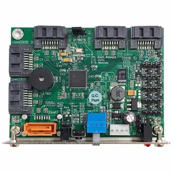 Disk controls