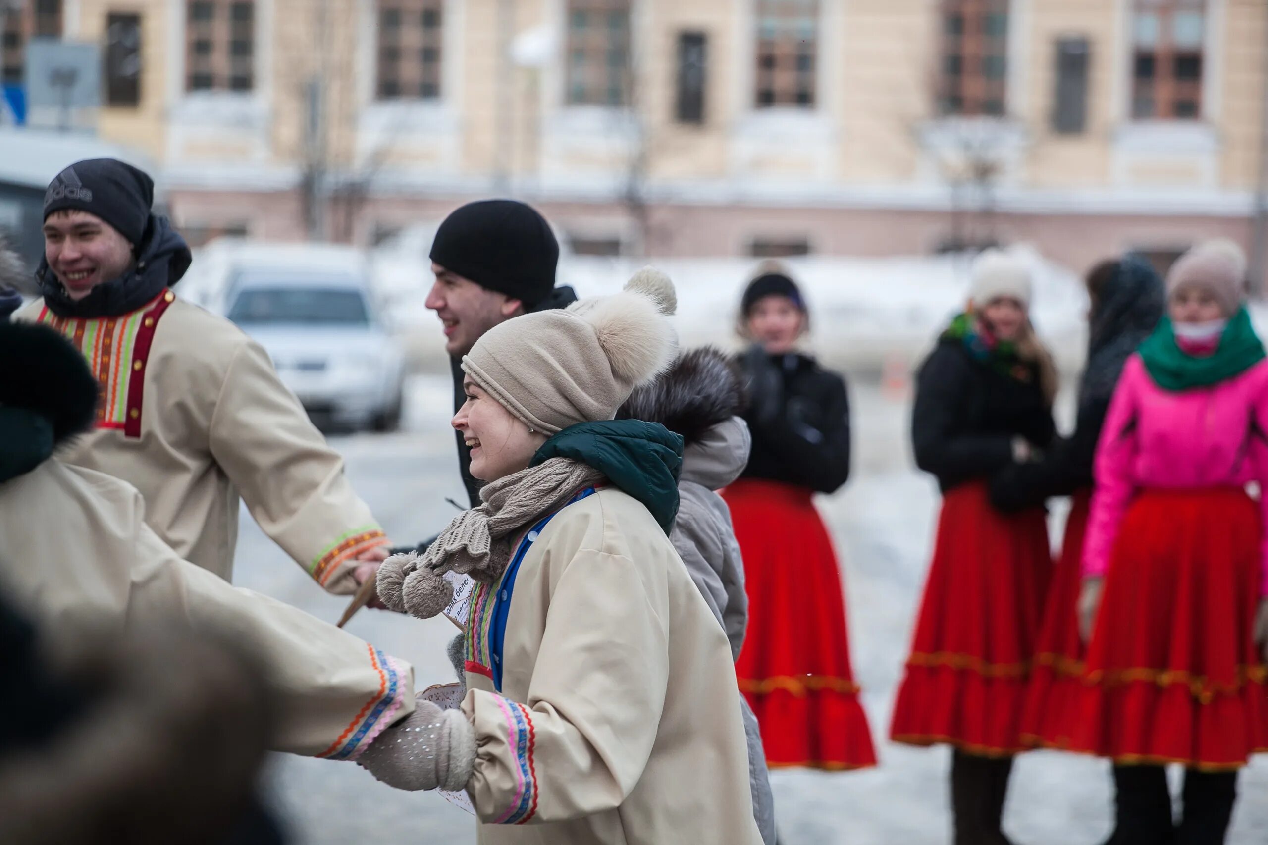 Сегодня пляшем