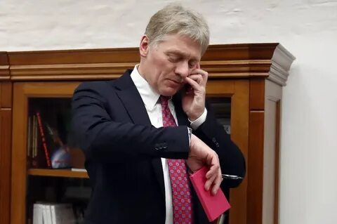 Песков 2021