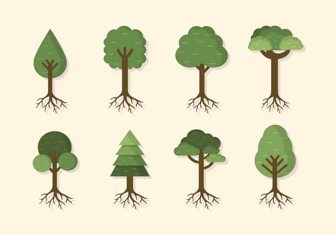 Go tree