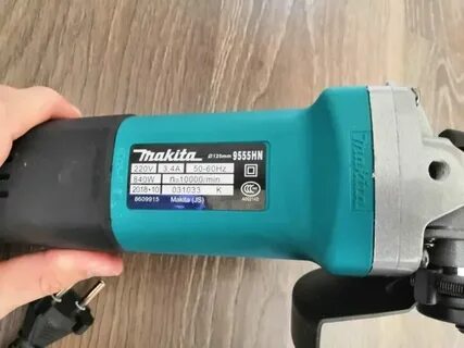 Makita 9555hn