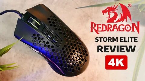 Redragon storm
