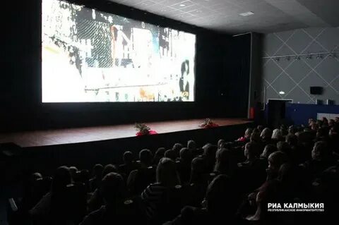 Октябрь элиста