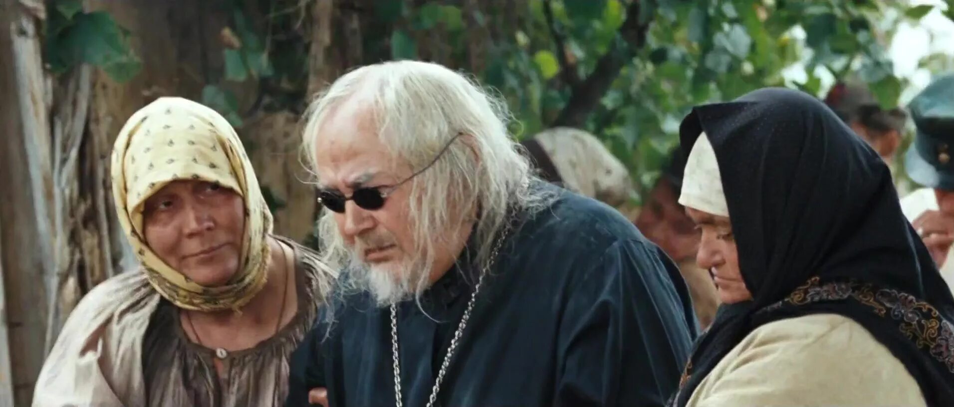 жила была 1 женщина