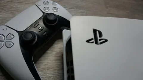 Ps5 прошивка