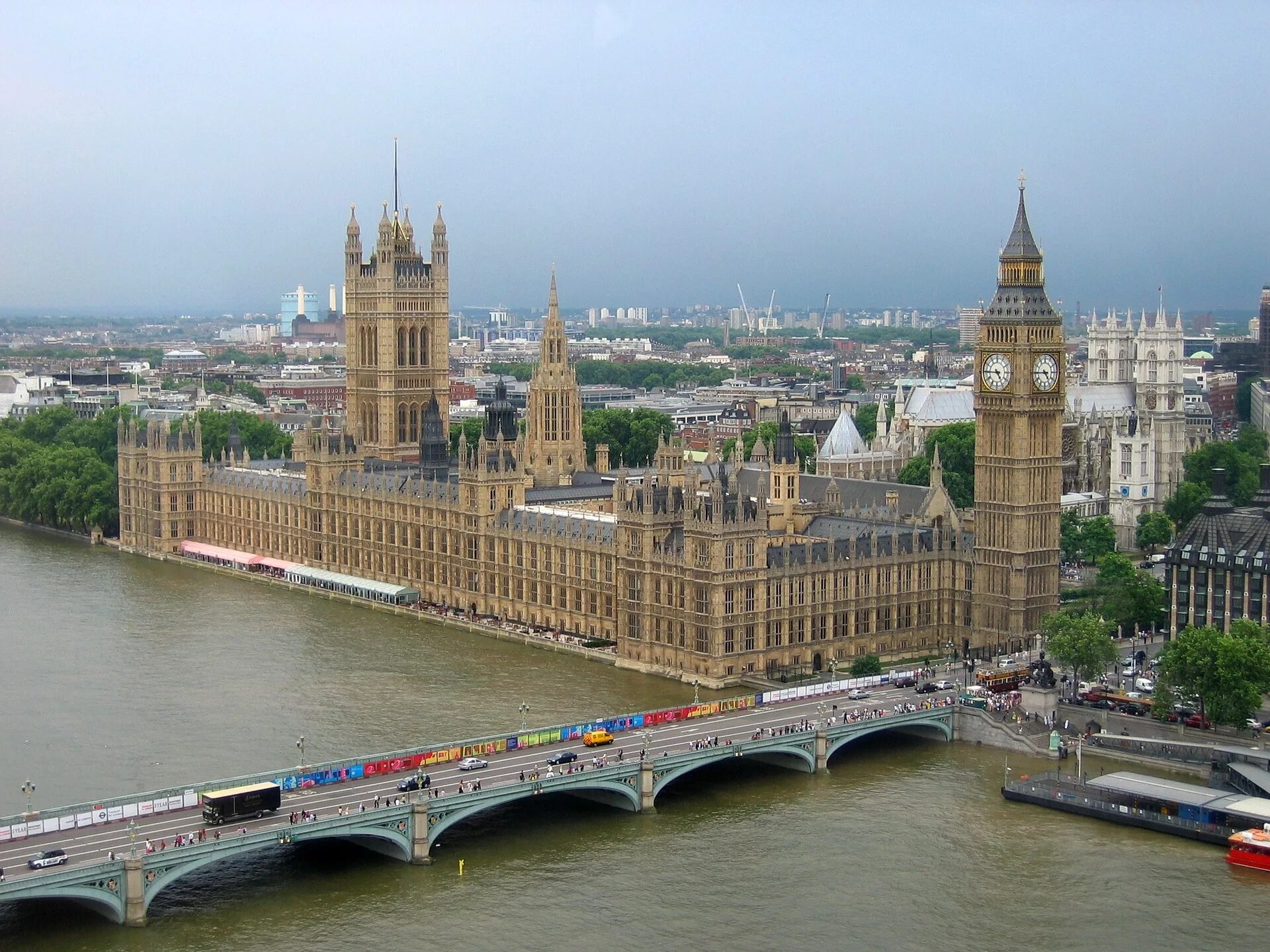 My image of britain 8 класс