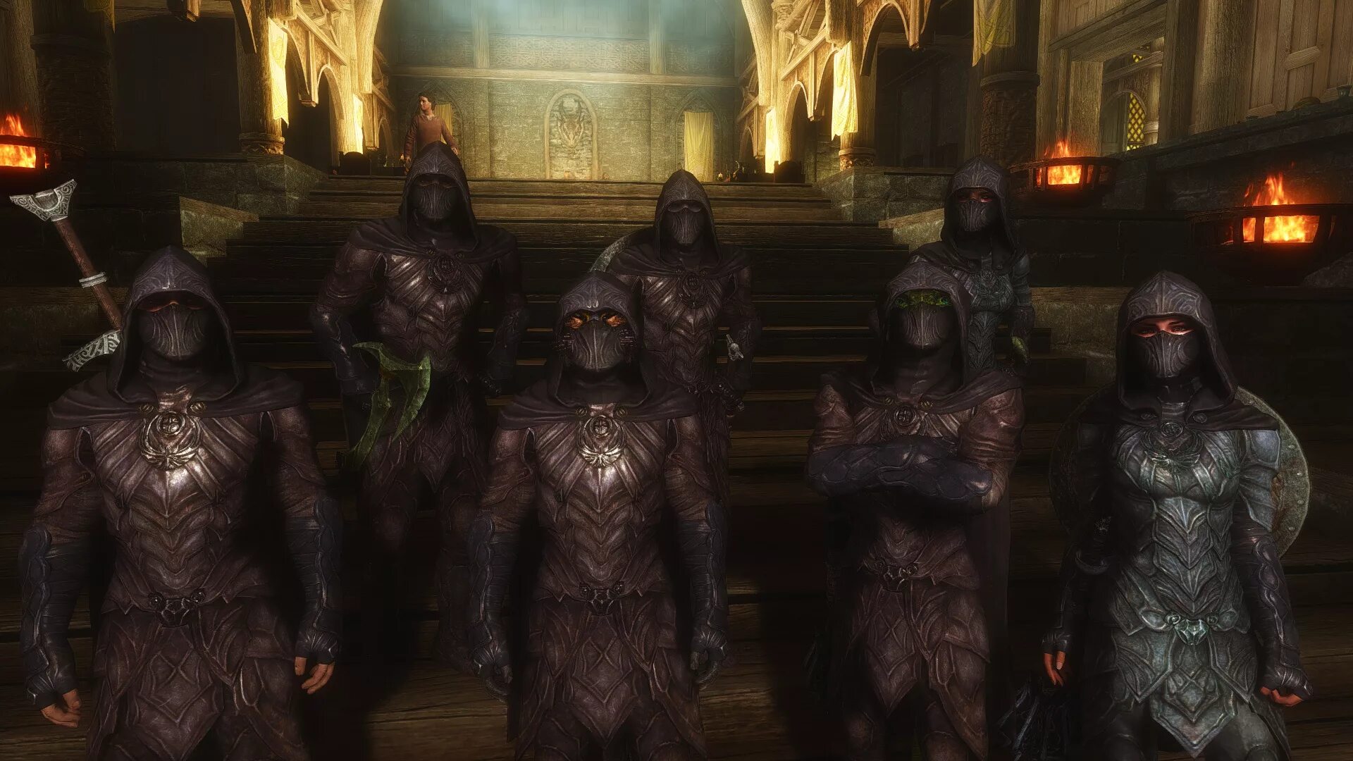 Skyrim improved. Improved closefaced helmets skyrim. закрытый имперский шлем скайрим. скайрим se мод improved closefaced helmets. tes 5 skyrim мод маски.