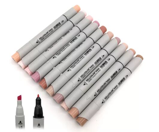 маркер copic ciao r11. бежевый маркер для рисования. бежевый маркер. Edding ecoline маркер. фломастеры для скетчей бежевые.