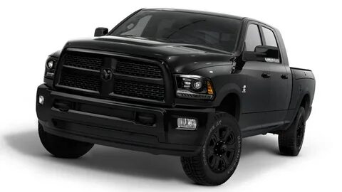 Heavy duty black