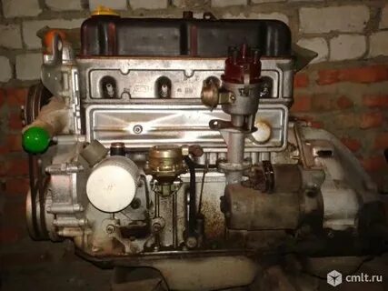 Двигатель г 24
