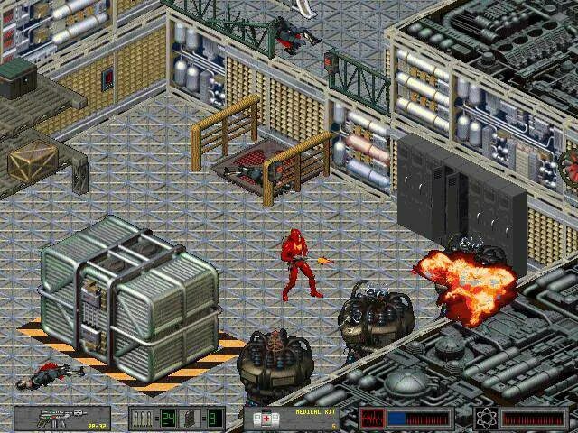 Crusader no remorse. Crusader no regret. игра crusader no regret. игры на пк 1990-2000.