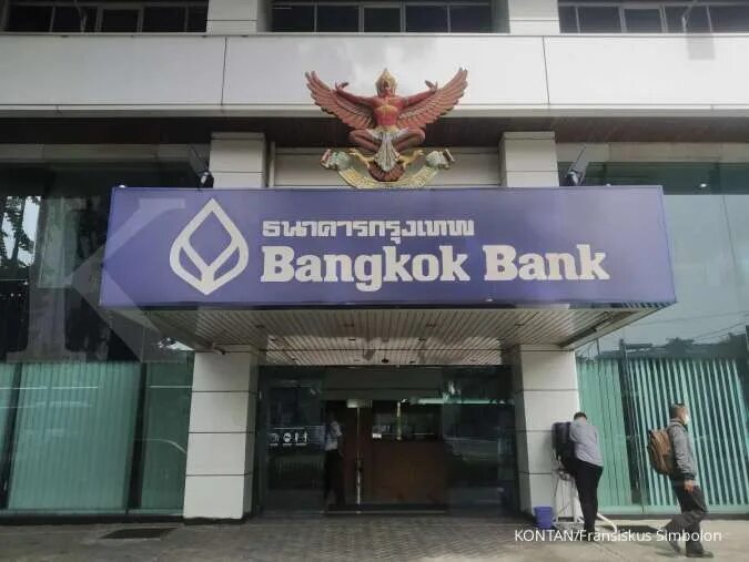 Бангкок банк курс. Банки в Бангкоке. Пермата банк Индонезия. Штамп Bangkok Bank. Bank of Bangkok Jomtien.