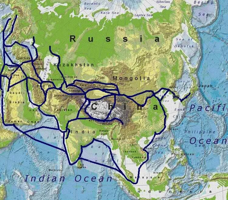 Путь вики. Торговые пути Азии. История Азии. Провинции Рима в Азии. Вьетнам торговые пути.