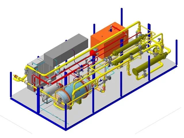 подготовка газа на месторождении. газпром подземные хранилища газа. упсв покровская. арматурный блок задавочной линии pn 25. оао газпромнефть ннг ноябрьск.