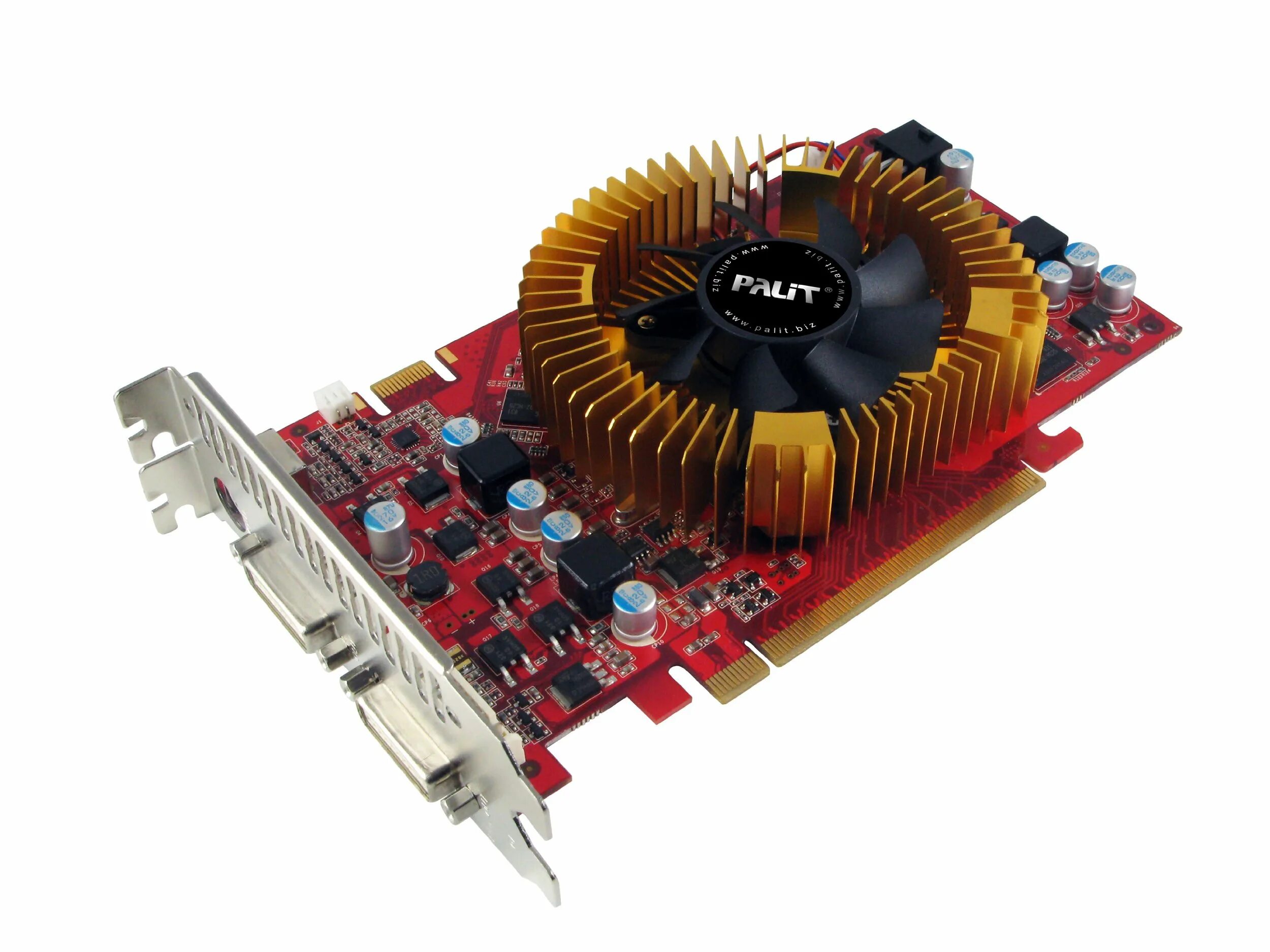 Видеоадаптер pci e
