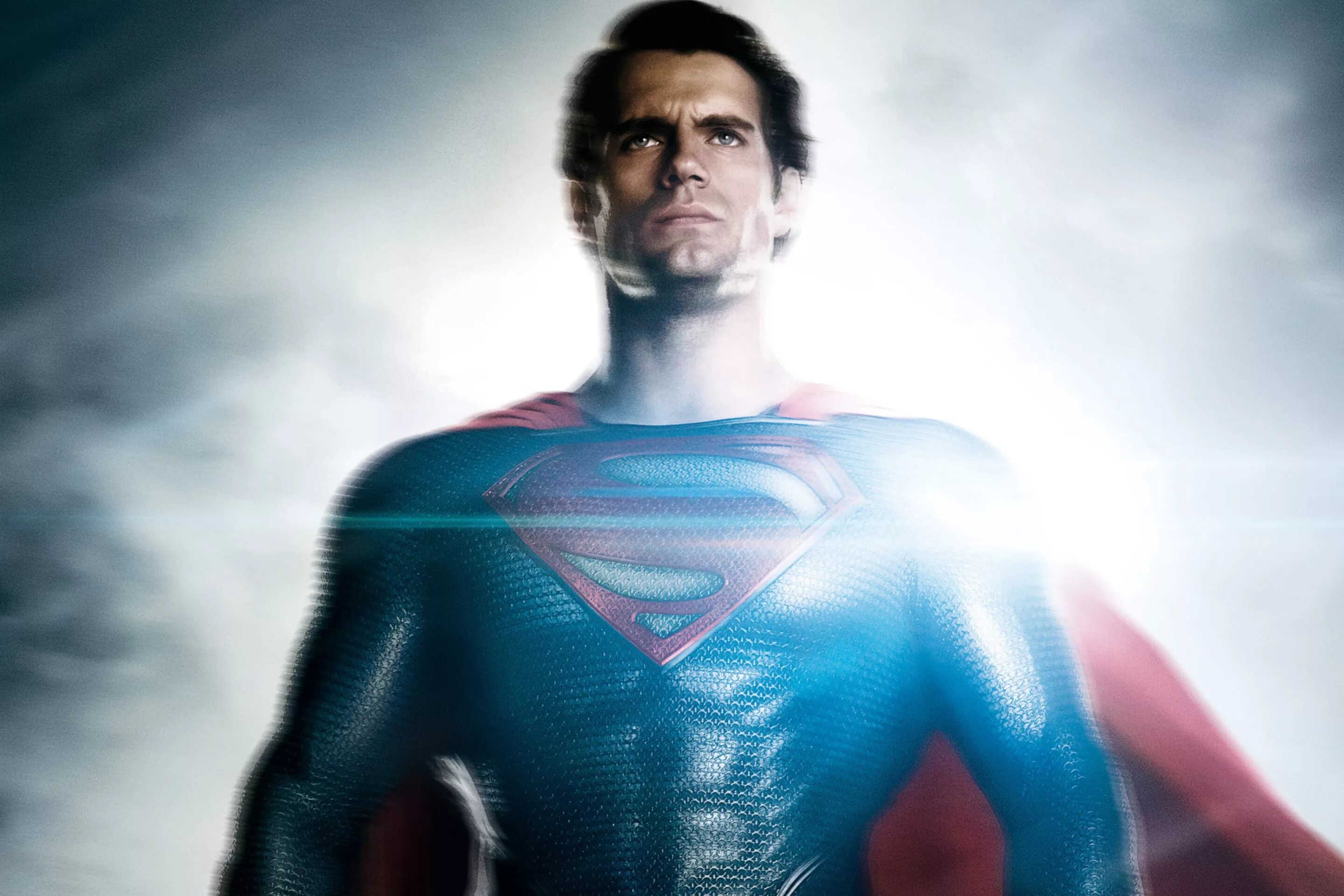 Superman Henry Cavill man of Steel.