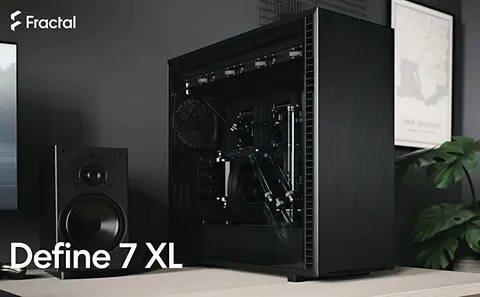 Fractal define 7 xl