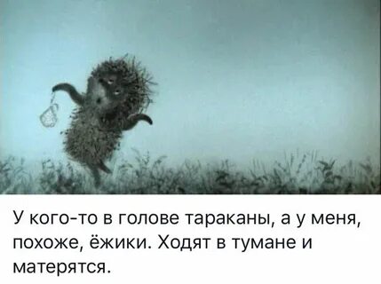 Прикол про туман