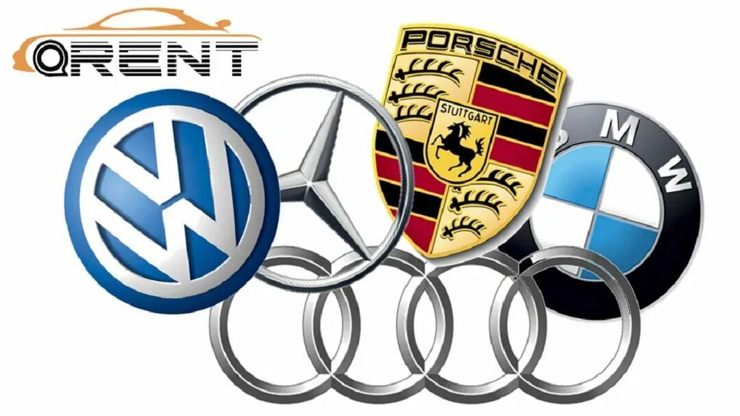 All German Car Logo