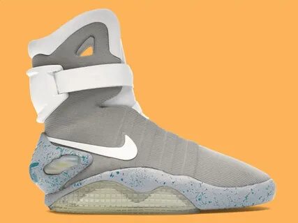 Nike mag