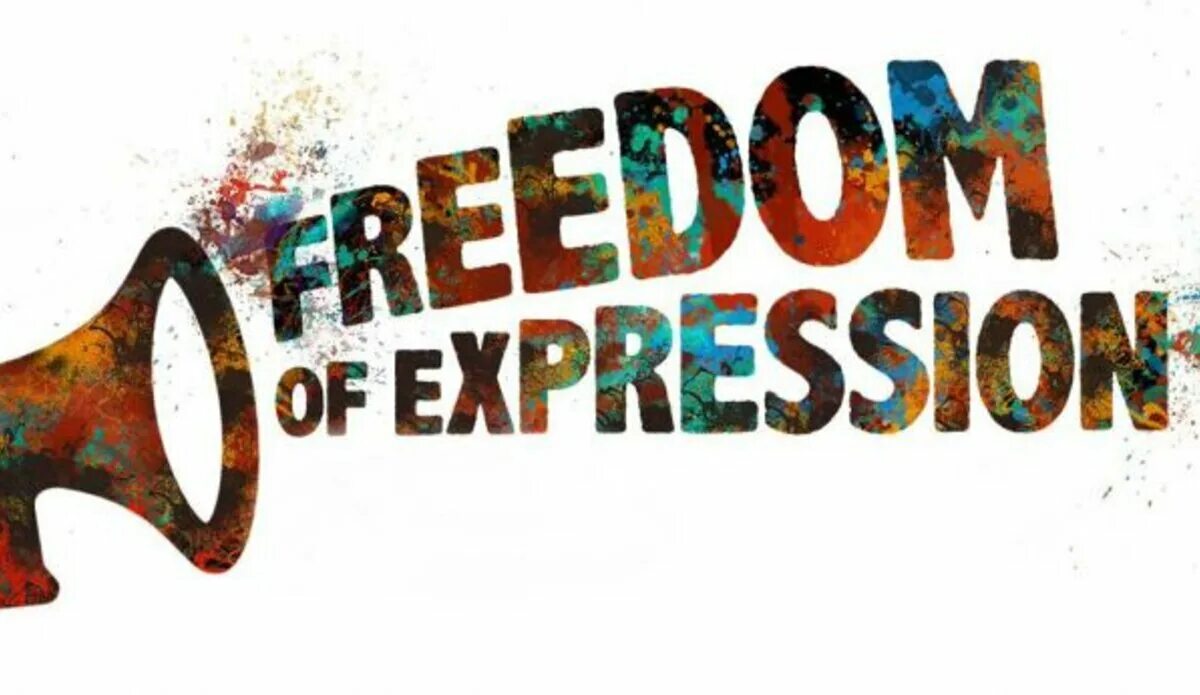 Freedom of expression. Freedom of expression