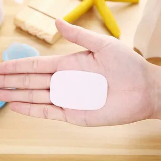 Paper soap