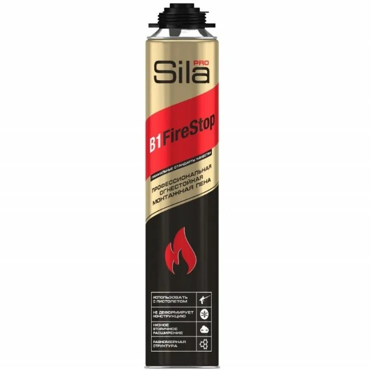 Пена монтажная 850. Sila pro b1 firestop 65, огнестойкая профессиональная монтажная пена, 850 мл. пена огнестойкая монтажная sila pro b1 firestop проф 750мл. пена огнестойкая 65 монтаж. проф. sila pro firestop b1 (850 мл). монтажная пена огнеупорная remontix pro 65.