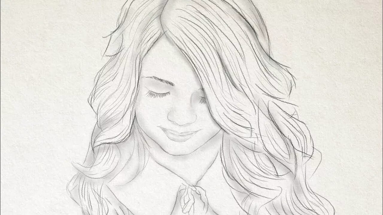 Less draw. Kiz suraty рисунка. нарисовать лучший рисунок на ютубе. girl is drawing. рисунок ютуб eto liana карандашом.