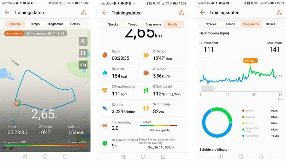 приложение huawei health. как настроить приложение huawei health.