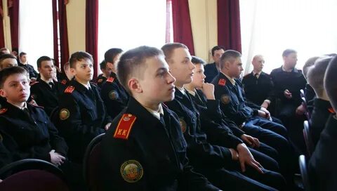 Кадетская школа 5