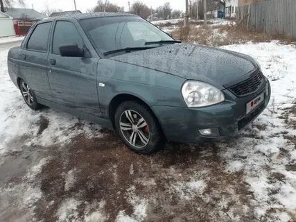 Приоре 8 лет