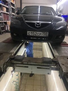 Вибростенд подвески
