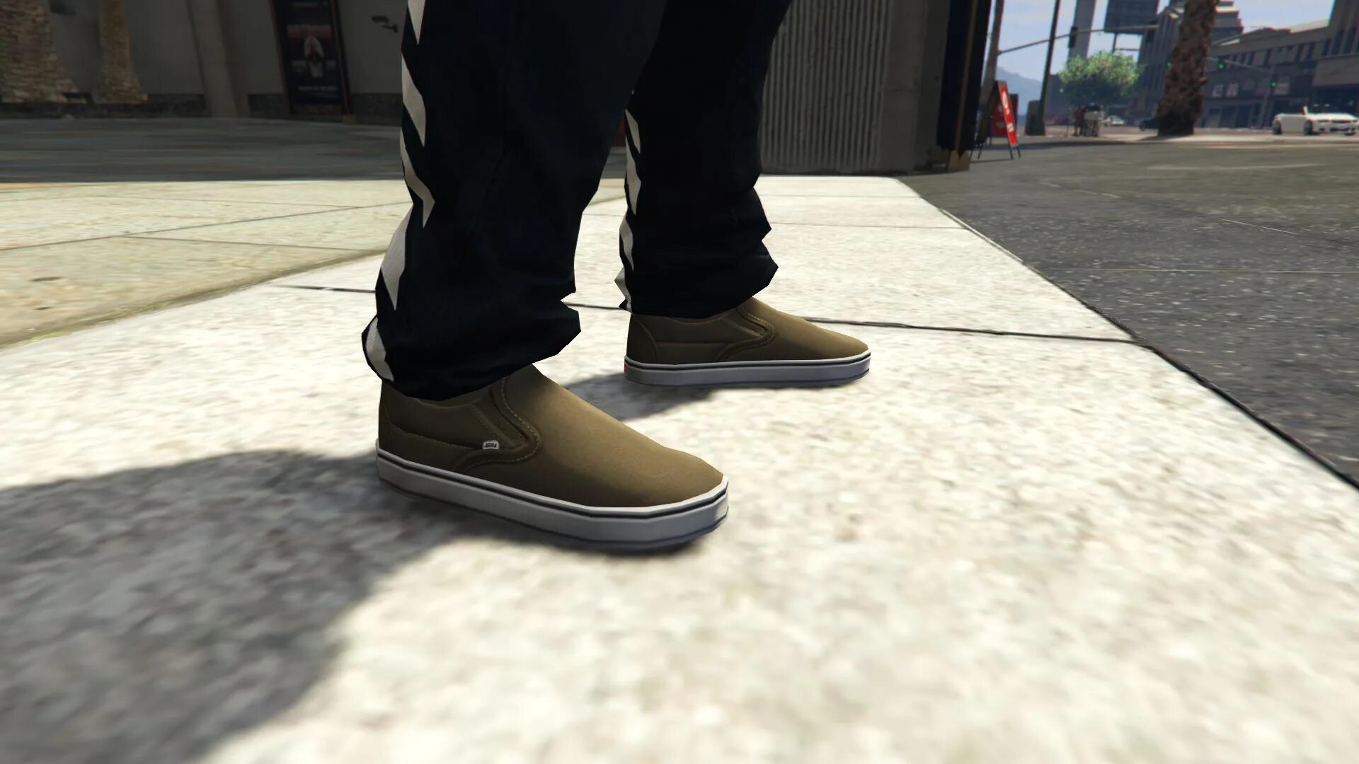 Кроссовки гта 5. Кеды Ванс ГТА 5. GTA 5 Shoes. Кроссовки ГТА 5 РП.