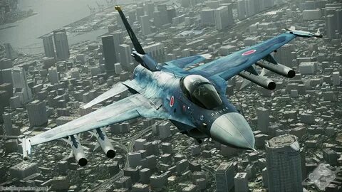 Ace combat assault horizon