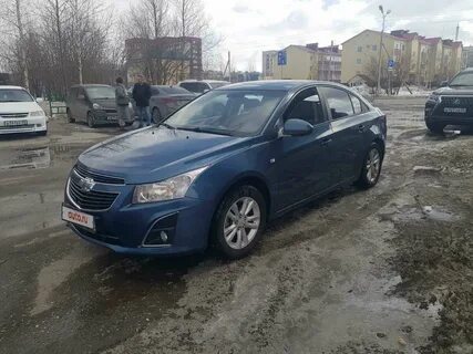 Шевроле круз 1.6 механика 109 л с