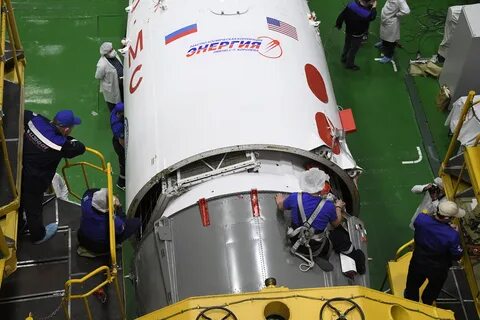 Союз мс