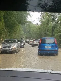 Состояние шаумянского перевала
