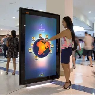 Интерактивное отображение