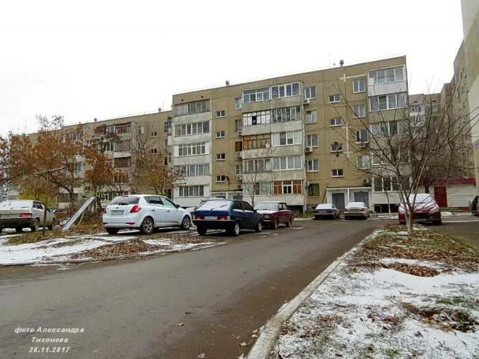 просп. Курчатова, 26 - Волгодонск