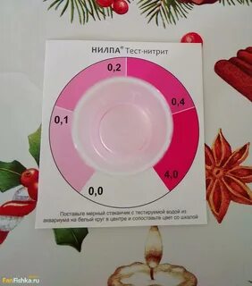 Фосфаты в аквариуме норма