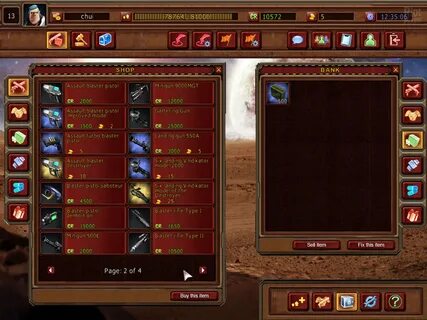 Item fix