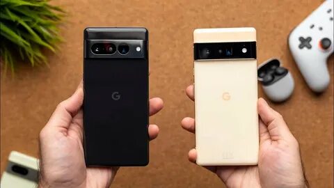 Pixel 7 pro pixel 6 pro