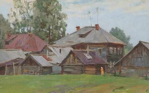 Вятские художники